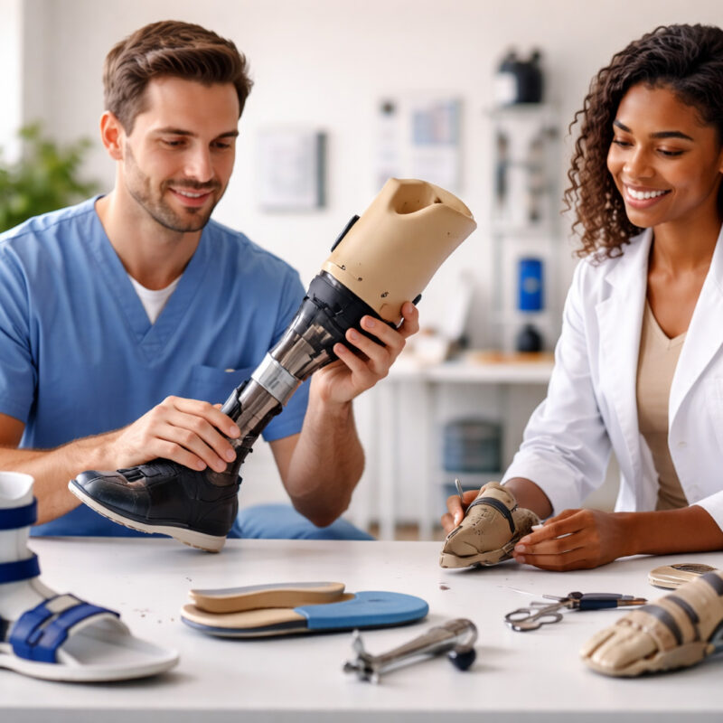 Orthotics & Prosthetics